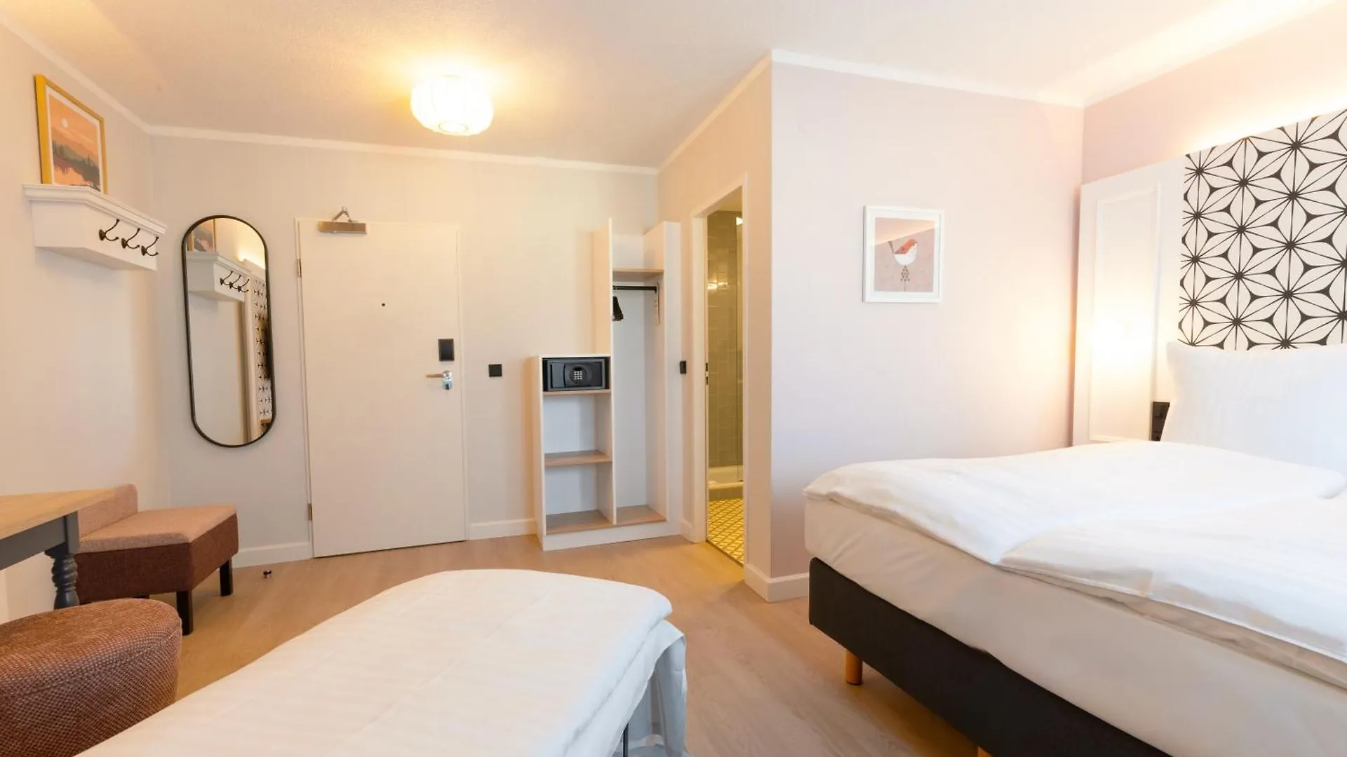 Garner Hotel Mannheim City By Ihg