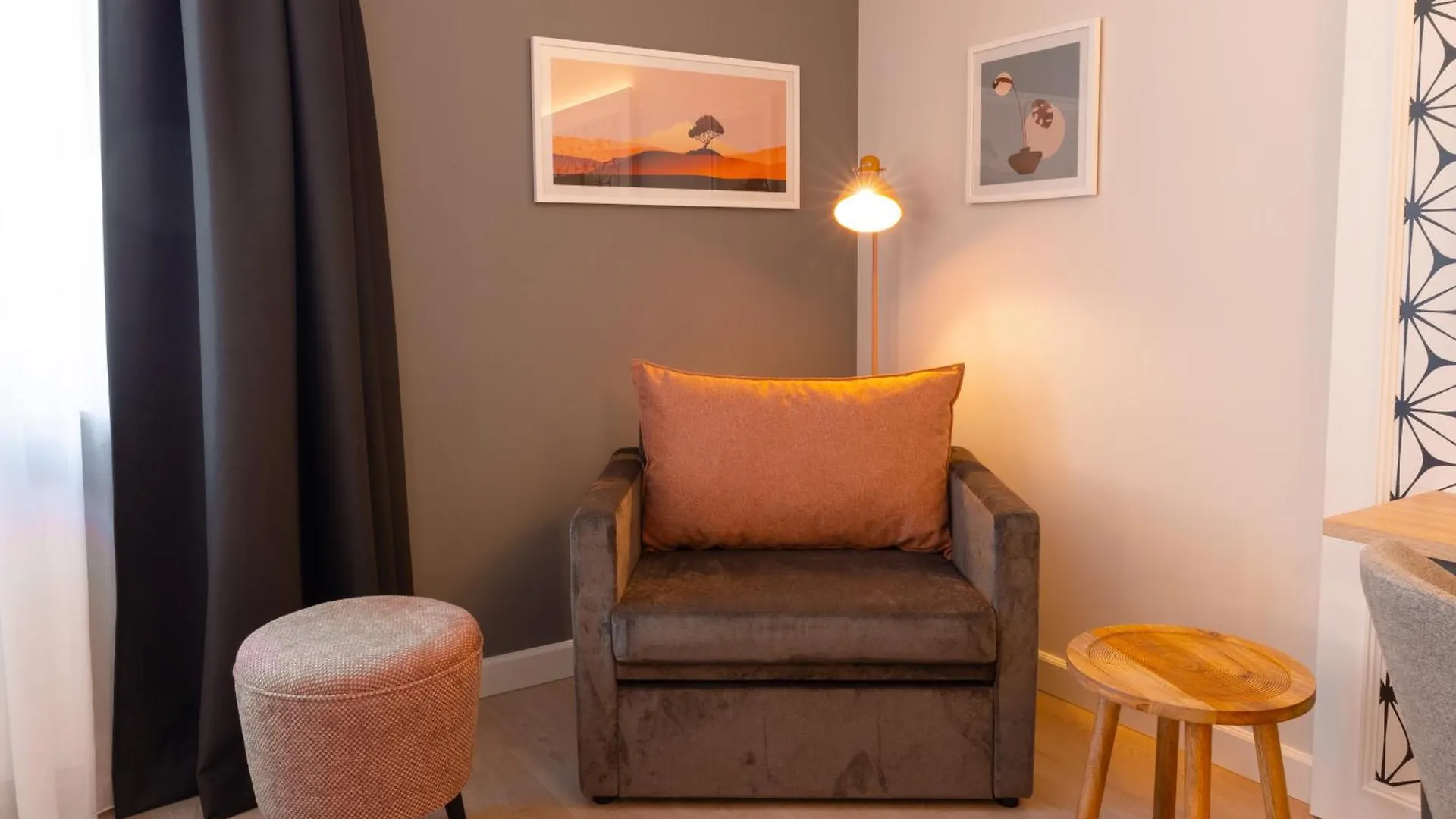 Garner Hotel Mannheim City By Ihg Germany