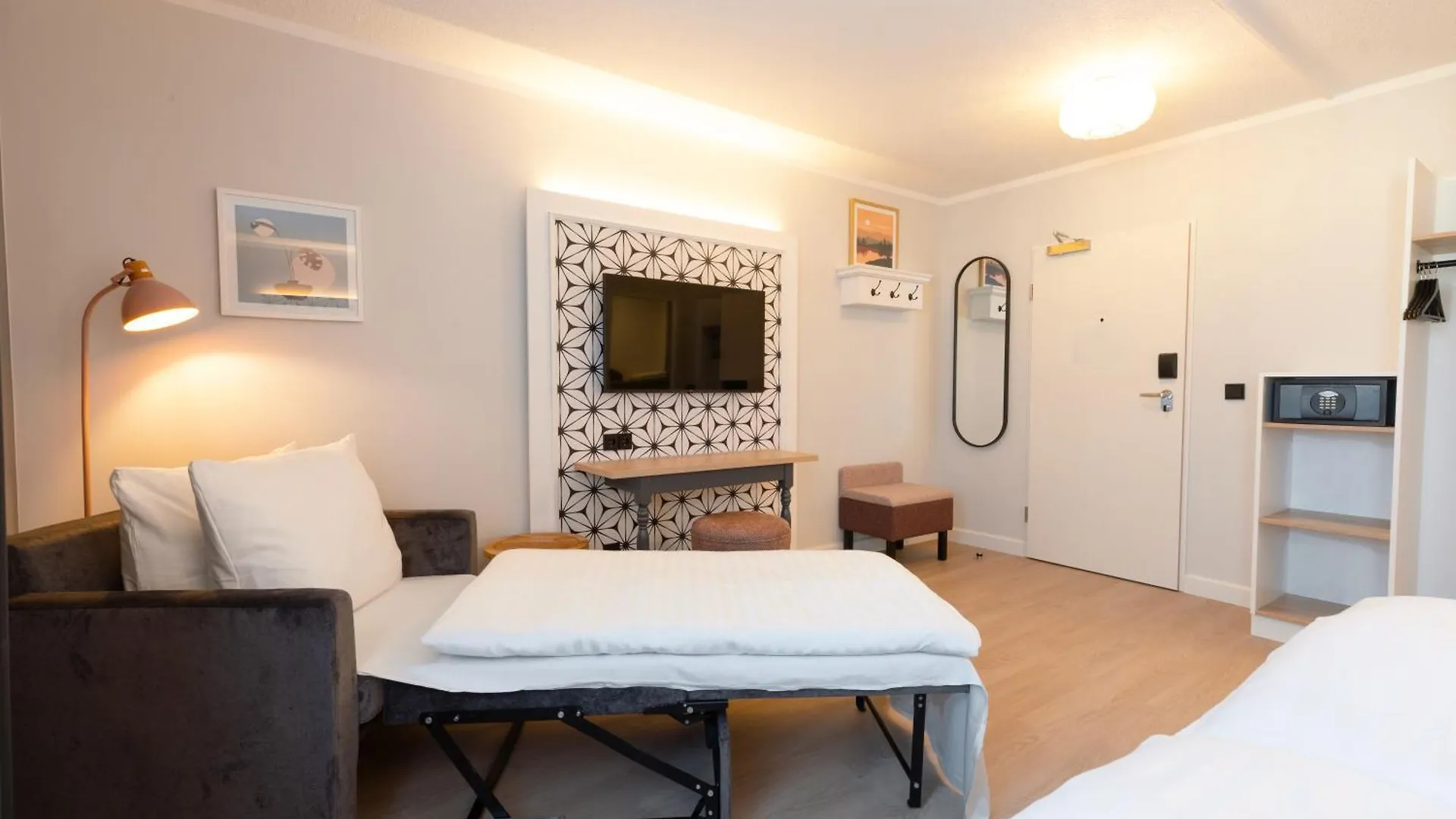 Garner Hotel Mannheim City By Ihg