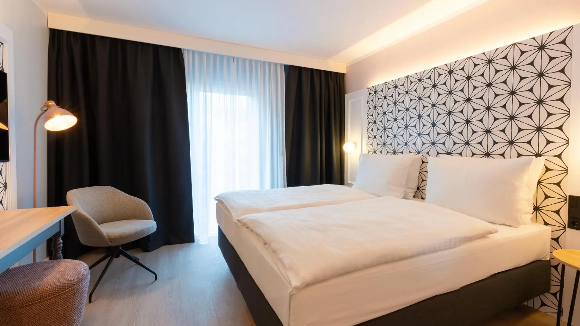 Garner Hotel Mannheim City By Ihg Tyskland