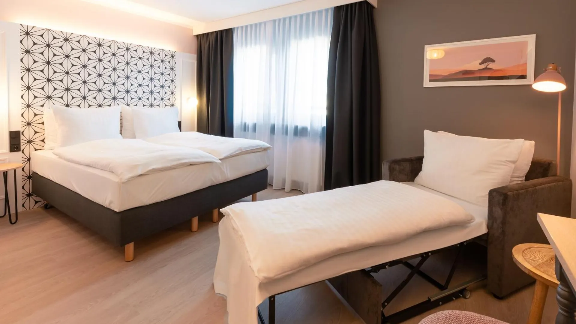 Garner Hotel Mannheim City By Ihg 3*,  Germany