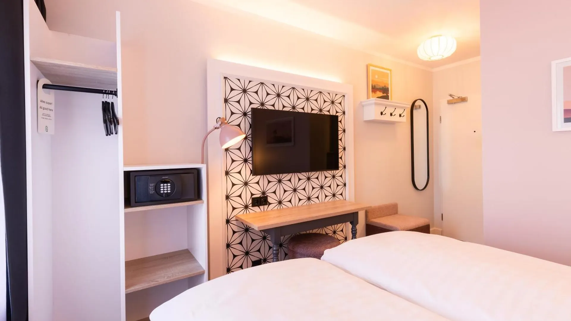 Garner Hotel Mannheim City By Ihg
