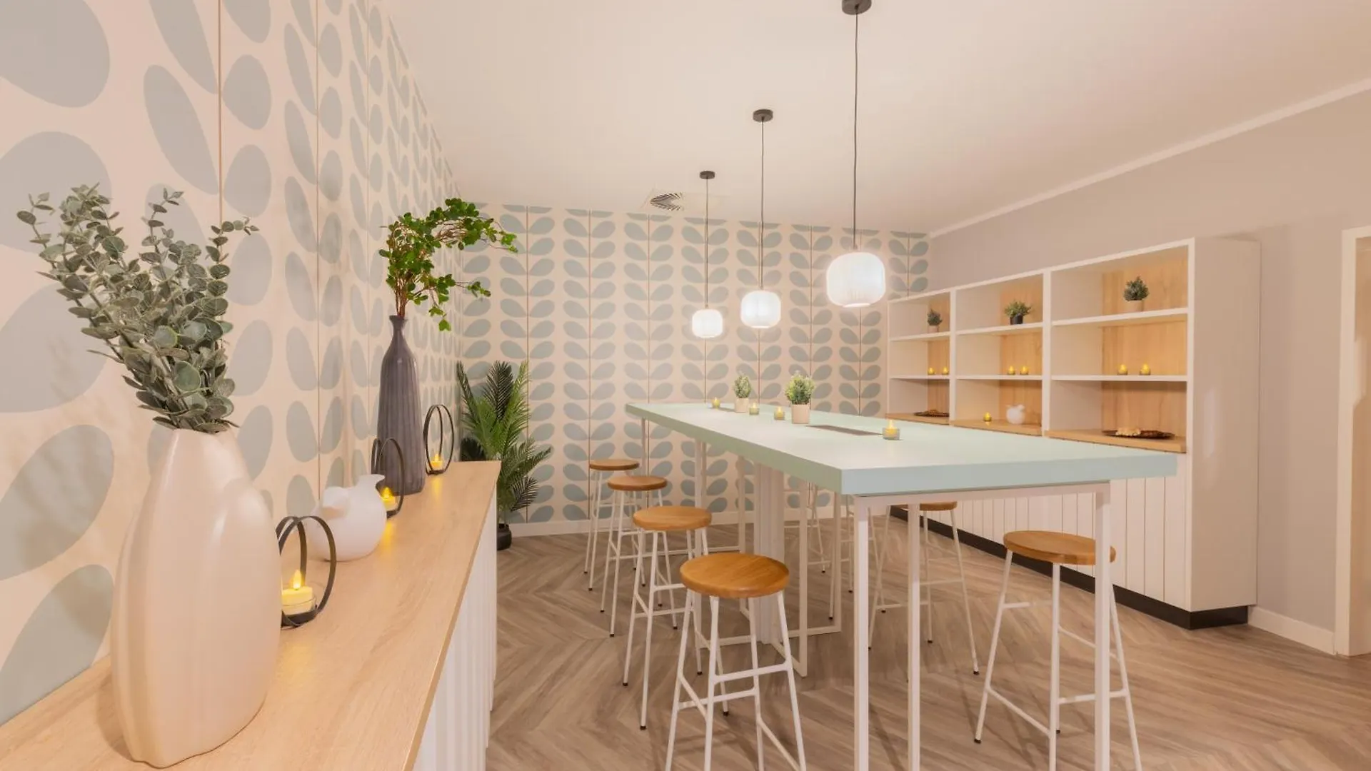 Garner Hotel Mannheim City By Ihg