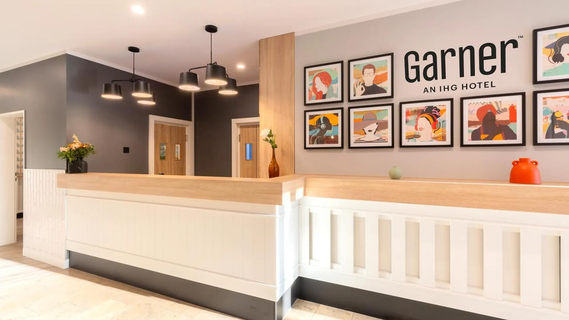 Garner Hotel Mannheim City By Ihg
