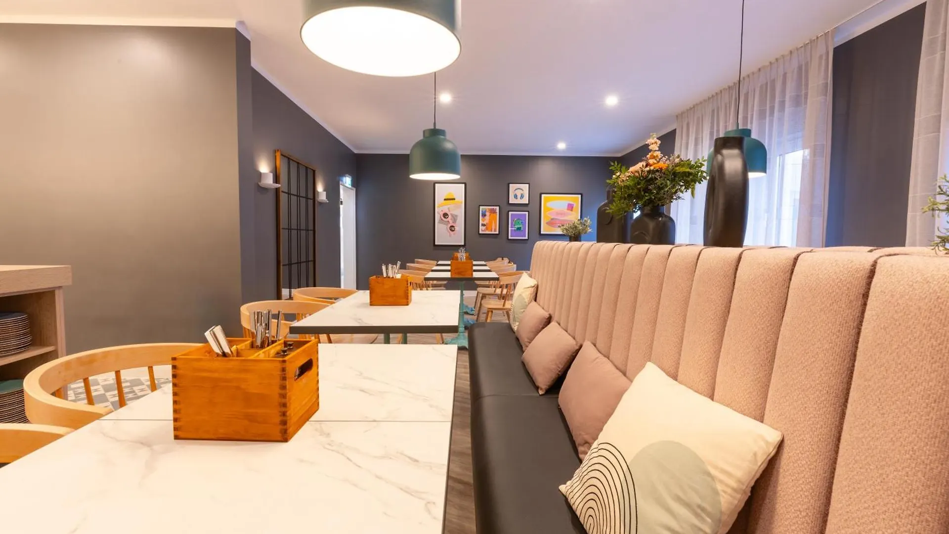 Garner Hotel Mannheim City By Ihg