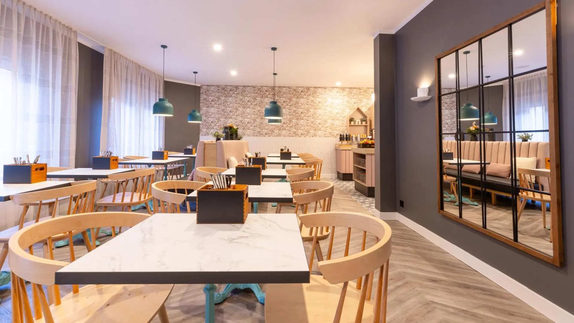 Garner Hotel Mannheim City By Ihg