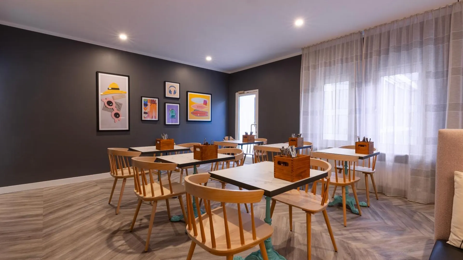 Garner Hotel Mannheim City By Ihg