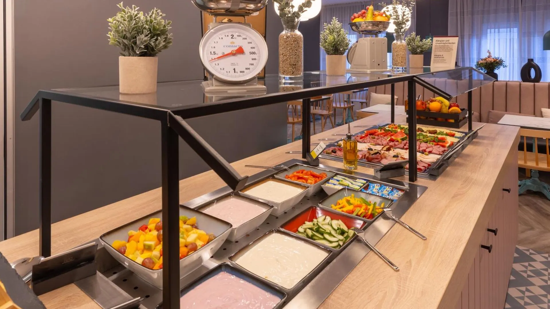 Garner Hotel Mannheim City By Ihg