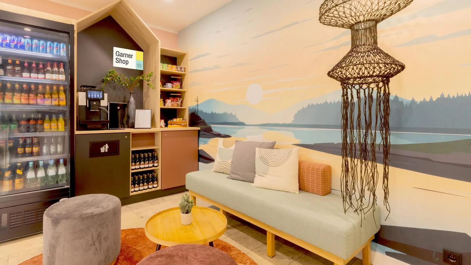 Garner Hotel Mannheim City By Ihg Tyskland