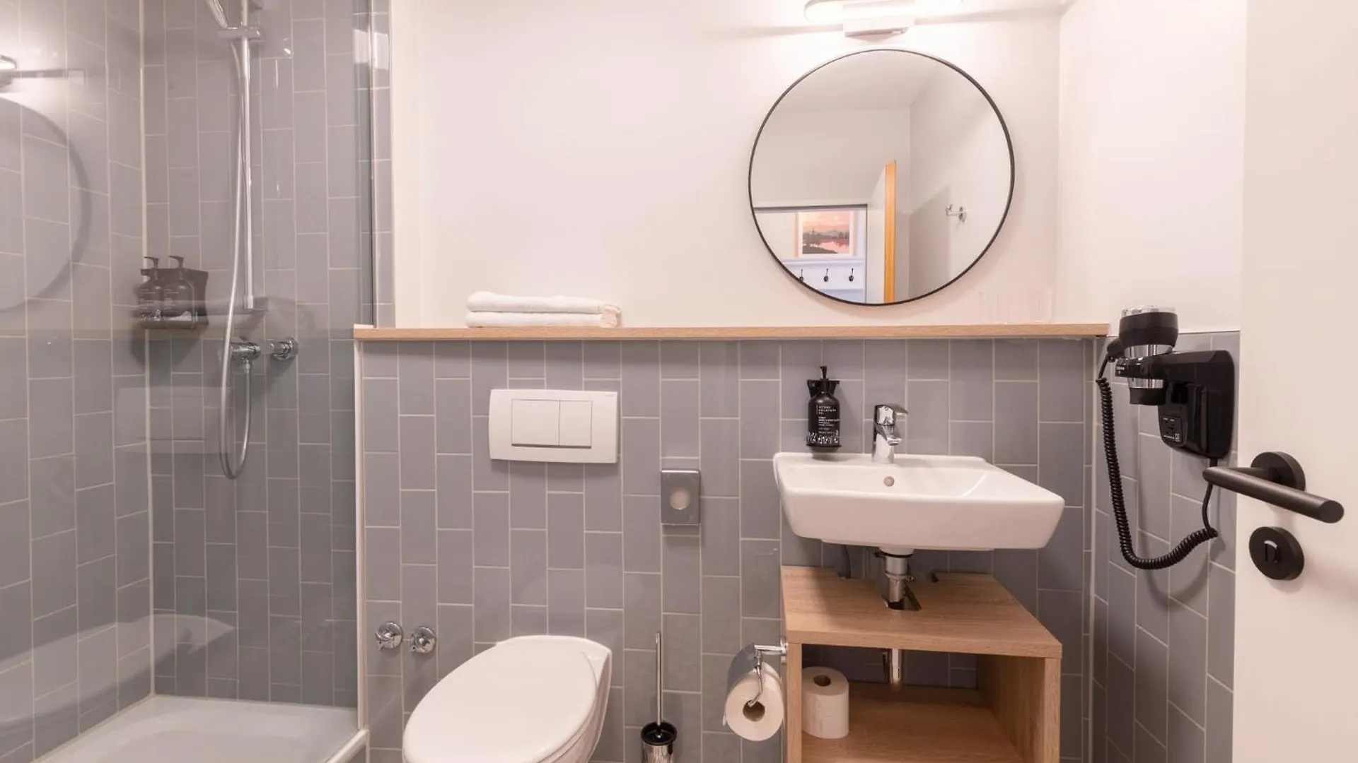 Garner Hotel Mannheim City By Ihg
