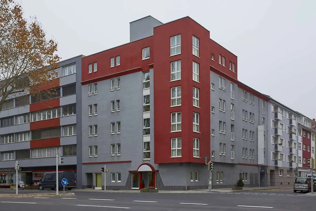 Garner Hotel Mannheim City By Ihg