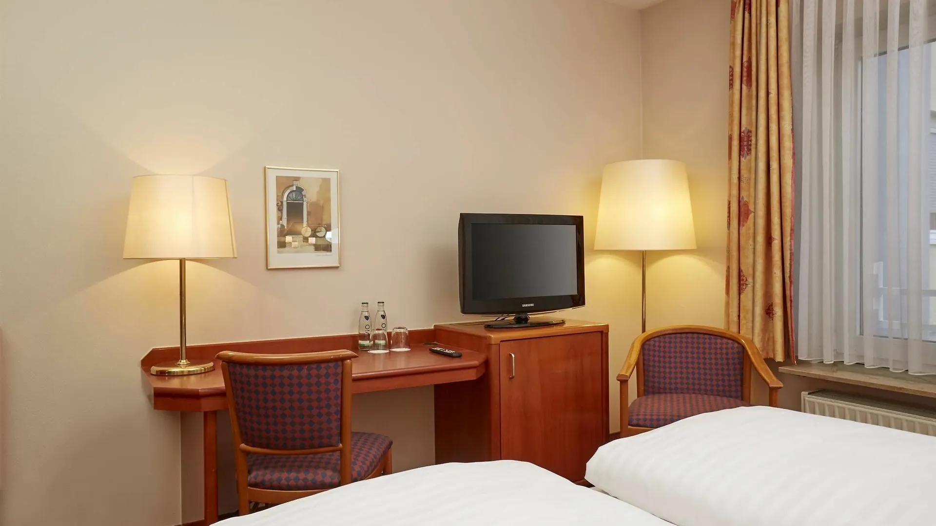 Garner Hotel Mannheim City By Ihg