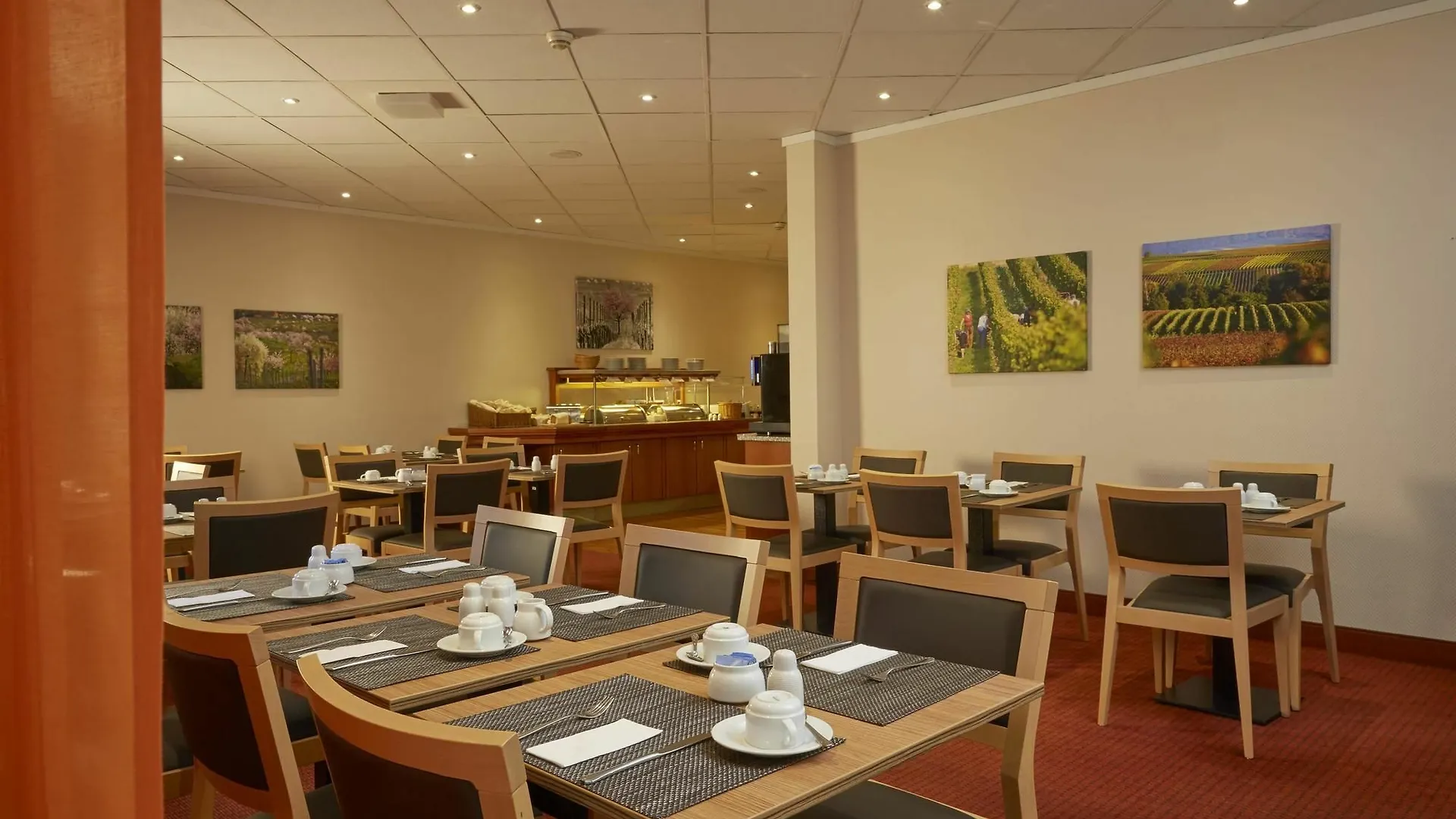 Garner Hotel Mannheim City By Ihg