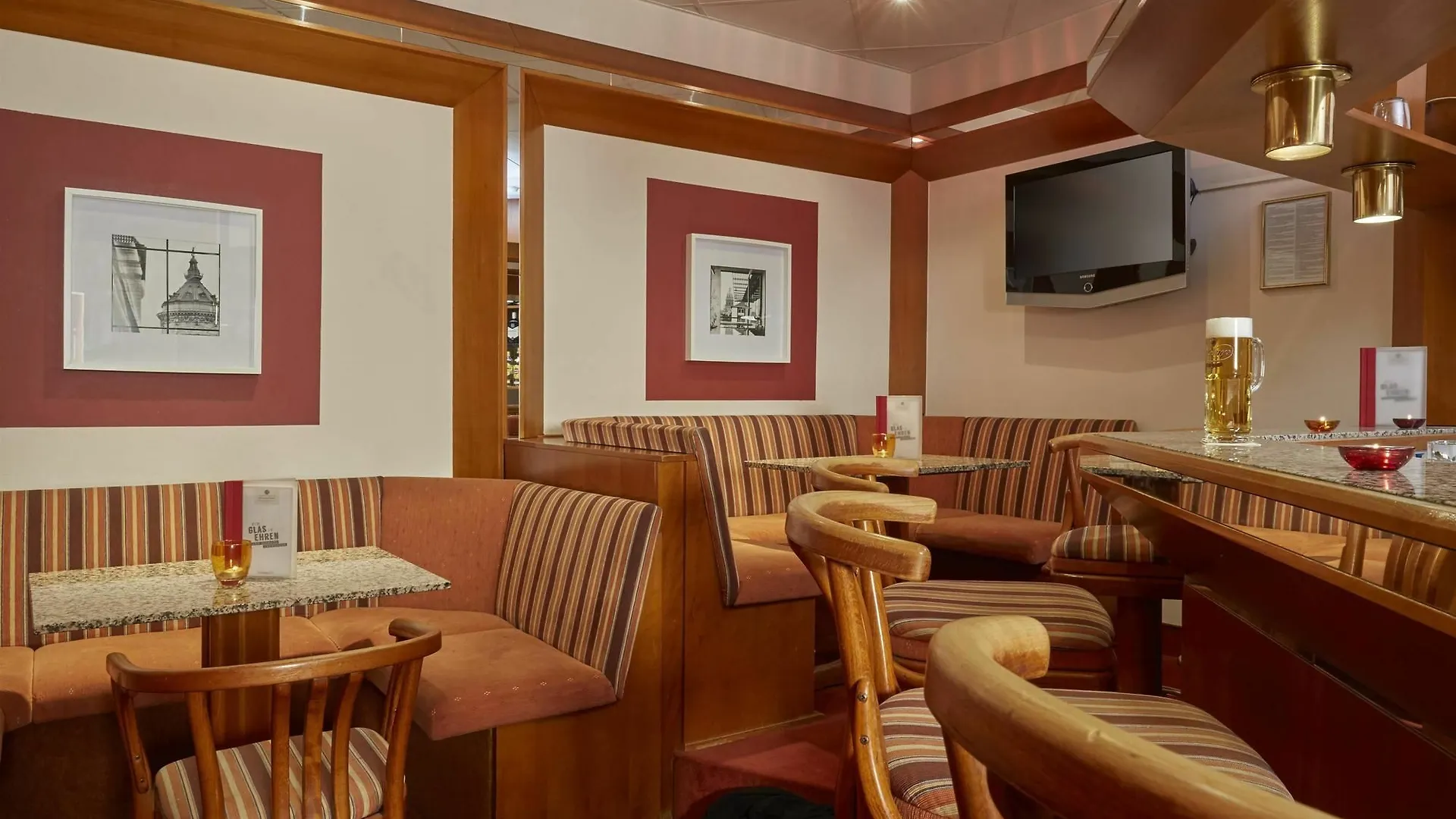 Garner Hotel Mannheim City By Ihg