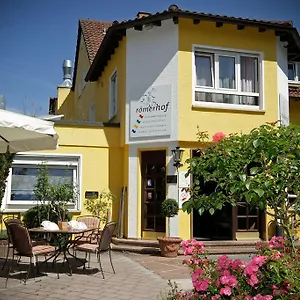 *** Hotel Roemerhof Duitsland