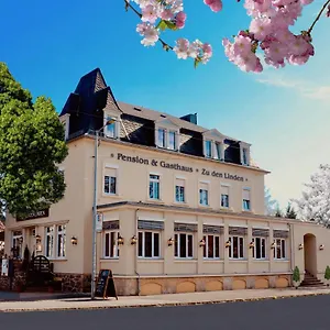  Gasthuis Zu Den Linden - Mit Restaurant Duitsland