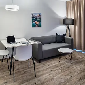 **** Aparthotel Northapartments Am Park Duitsland