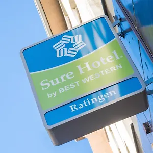 *** Hotel Sure By Western Duitsland