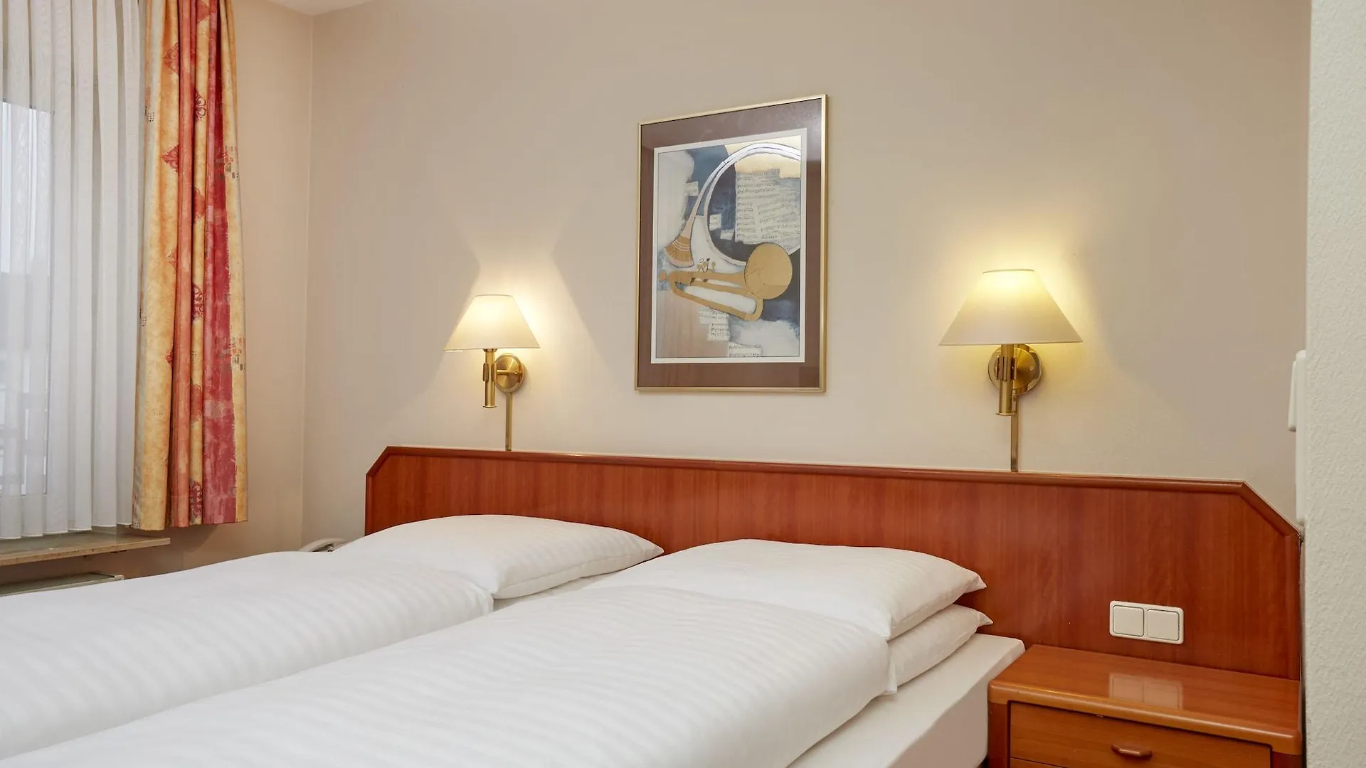 Garner Hotel Mannheim City By Ihg