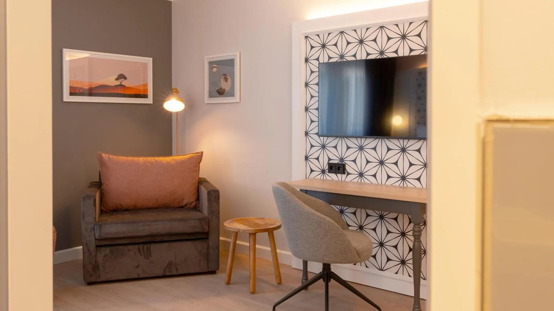Garner Hotel Mannheim City By Ihg