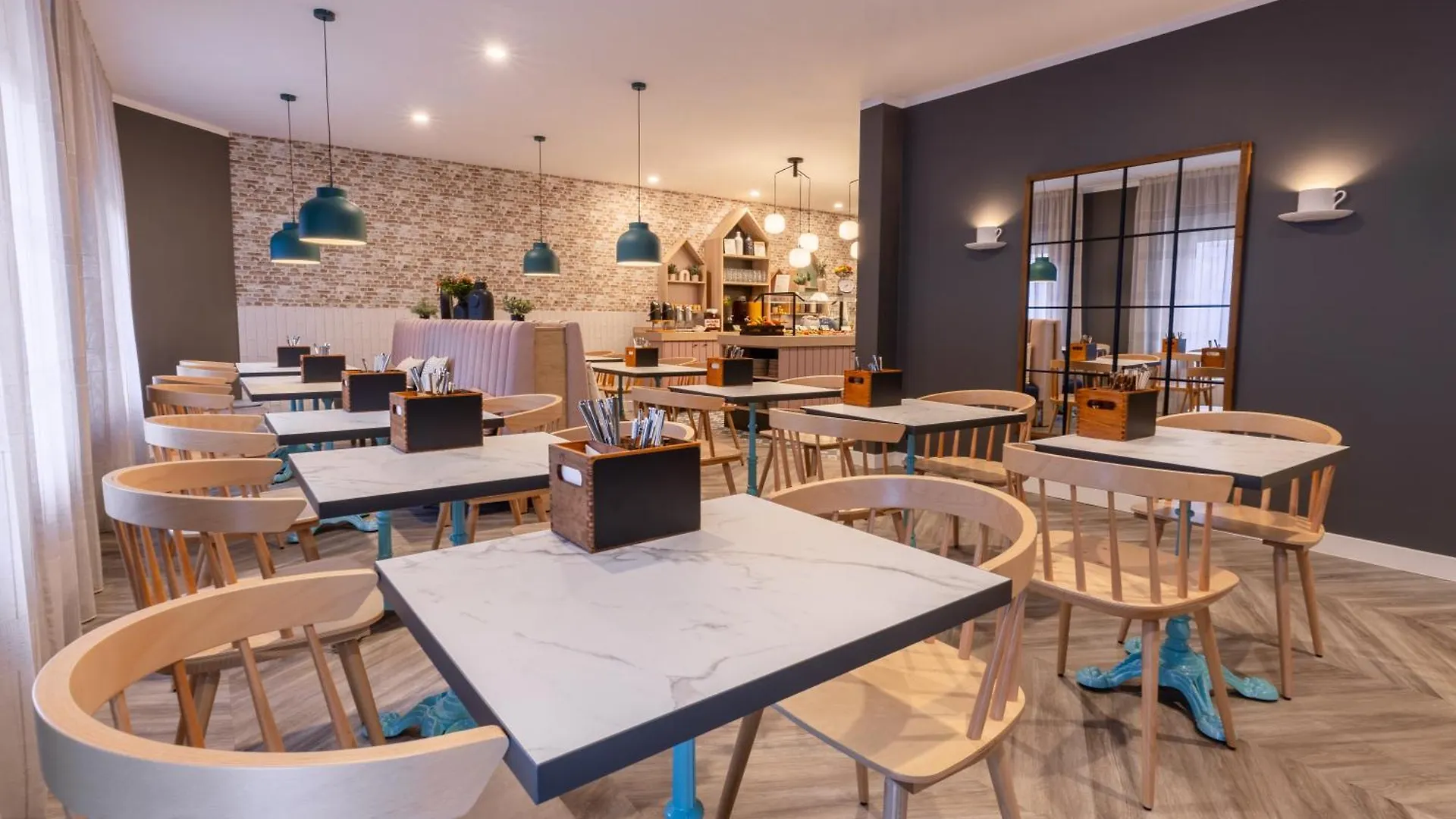 Garner Hotel Mannheim City By Ihg