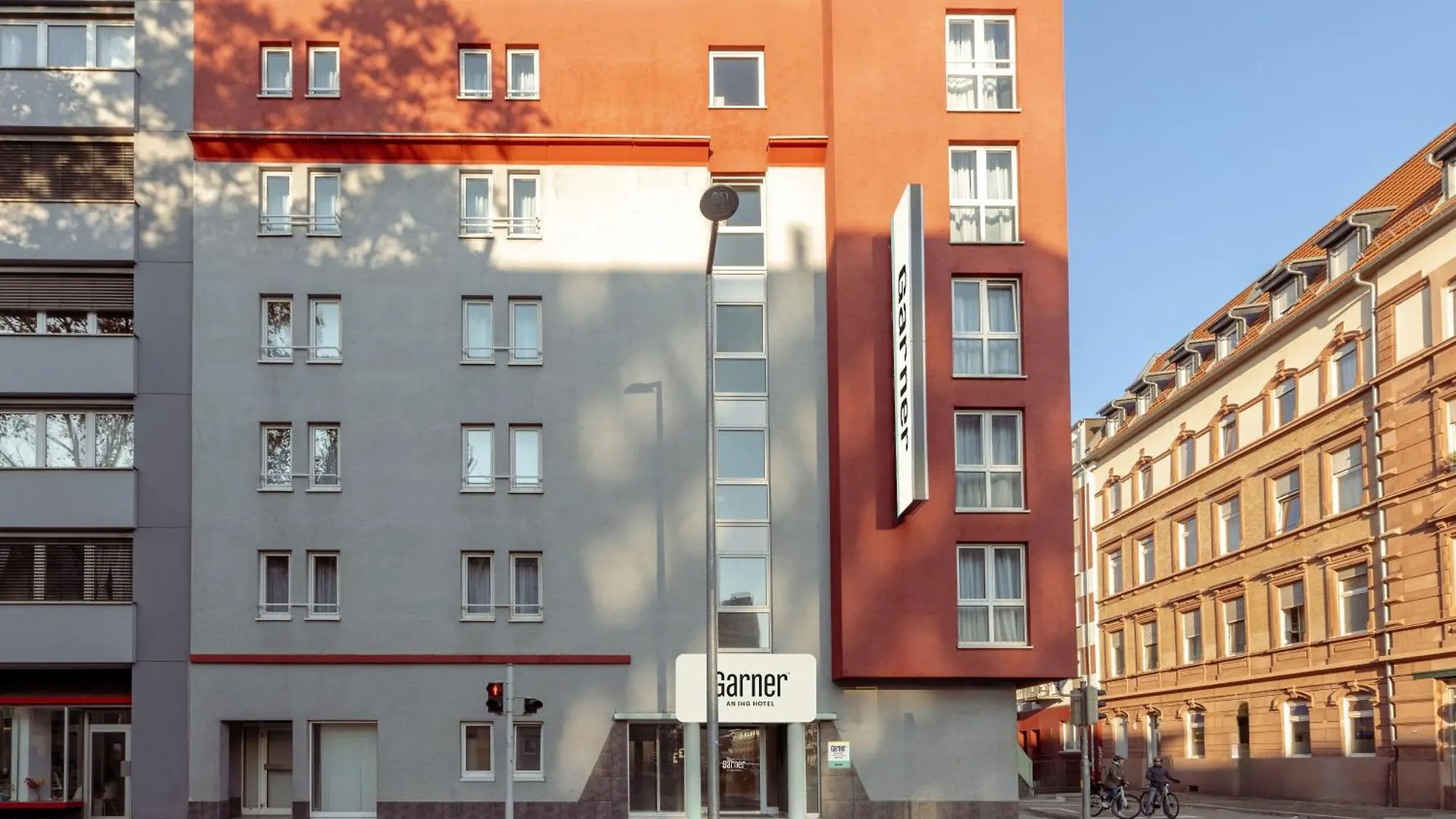 Garner Hotel Mannheim City By Ihg Allemagne