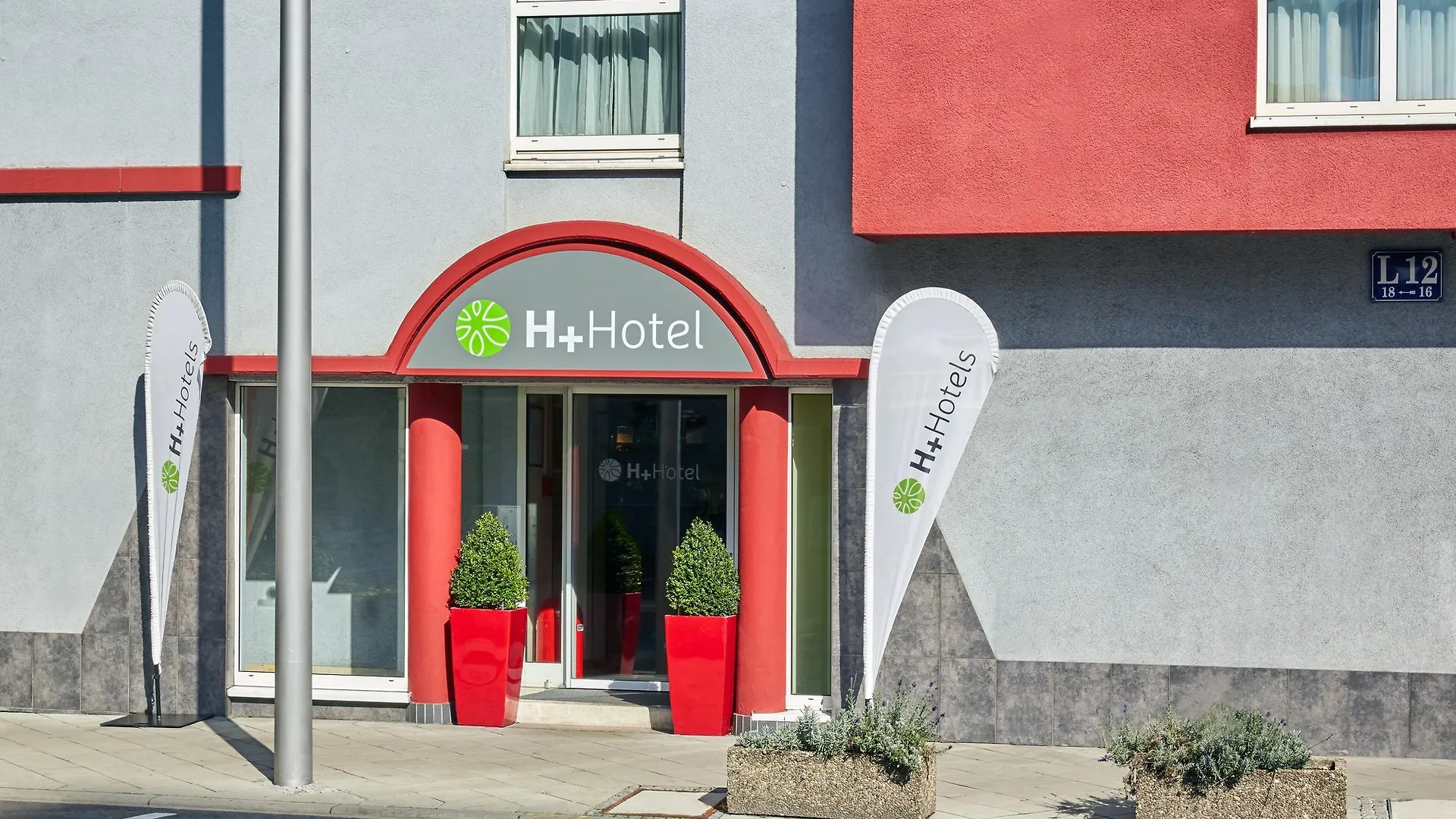 Garner Hotel Mannheim City By Ihg